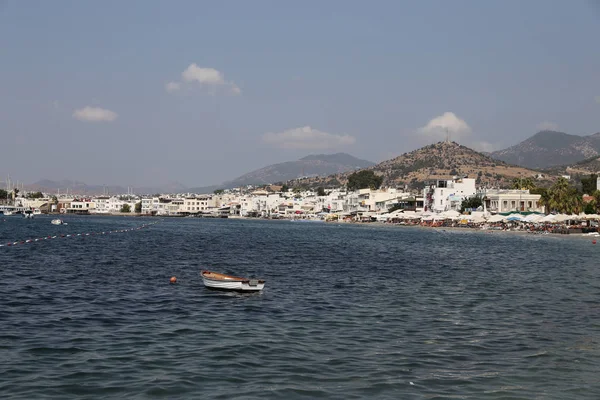 Bodrum Town en Mugla City, Turquía —  Fotos de Stock