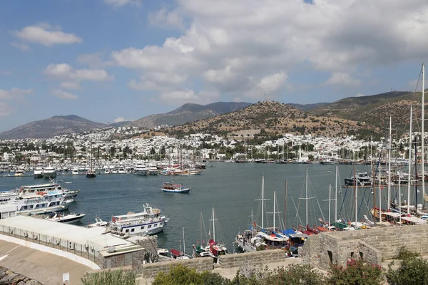 Bodrum kent Muğla şehir, Türkiye'de