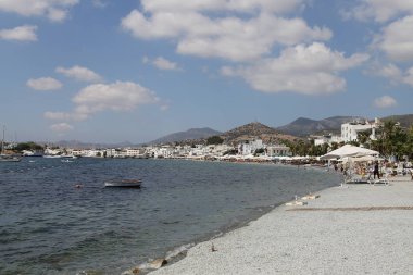 Bodrum kent Muğla şehir, Türkiye'de