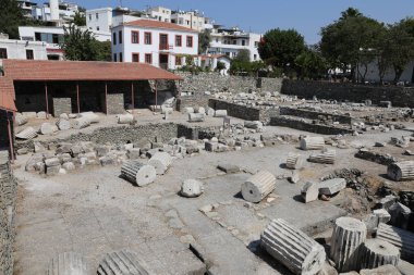 Türbesi, Halikarnas, Bodrum, Türkiye