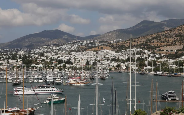 Bodrum kent Muğla şehir, Türkiye'de