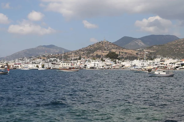 Bodrum kent Muğla şehir, Türkiye'de