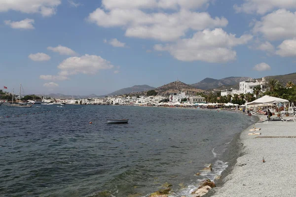 Bodrum kent Muğla şehir, Türkiye'de