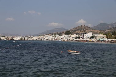 Bodrum kent Muğla şehir, Türkiye'de