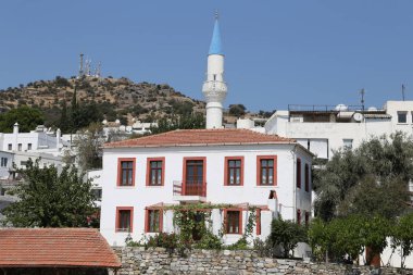 Türkiye'de geleneksel Bodrum Evleri