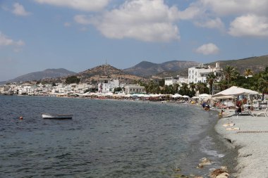 Bodrum kent Muğla şehir, Türkiye'de
