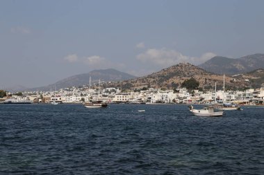 Bodrum kent Muğla şehir, Türkiye'de