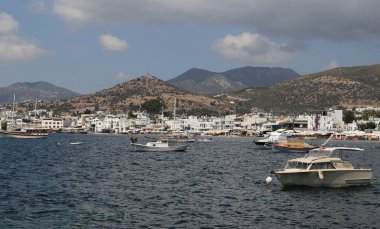 Bodrum kent Muğla şehir, Türkiye'de