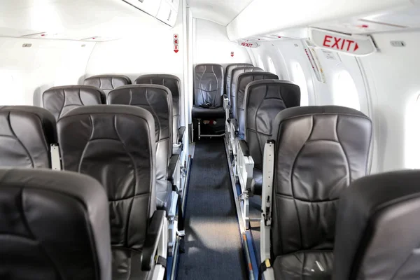 Aircraft cabin of an Airplane