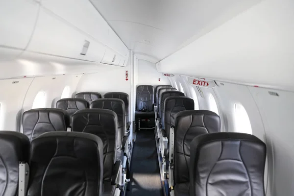 Aircraft cabin of an Airplane