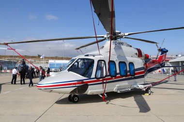 Istanbul Airshow 2016