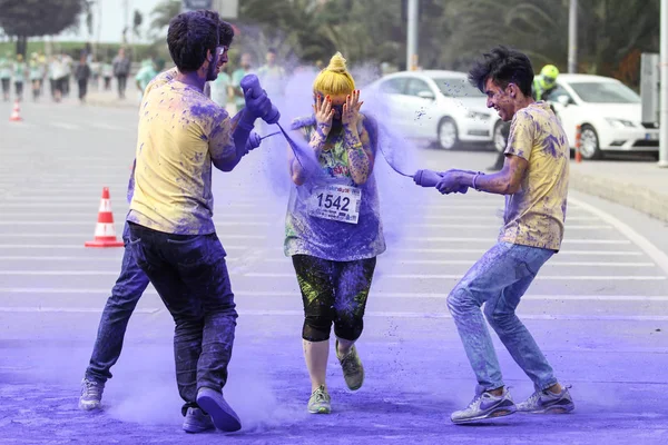 Color Sky 5K Istanbul — Stock Photo, Image