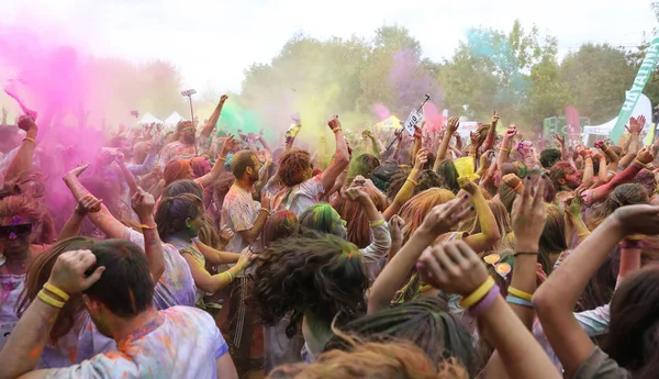 Color Sky 5K Istanbul — Stock Photo, Image