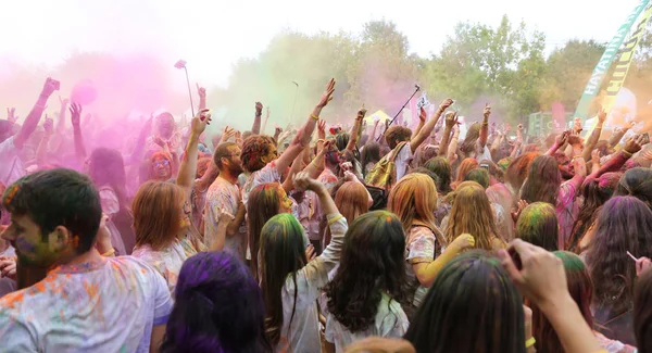 Barva oblohy 5k Istanbul — Stock fotografie