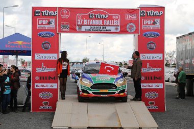 Istanbul ralli 2016