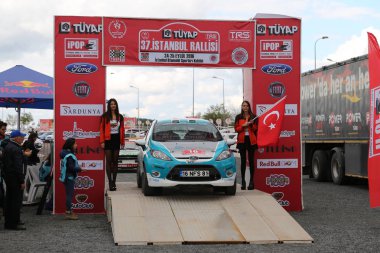 Istanbul ralli 2016