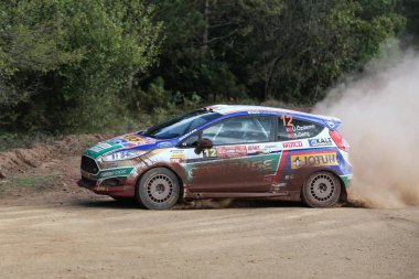 Istanbul ralli 2016