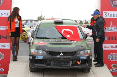 Istanbul ralli 2016