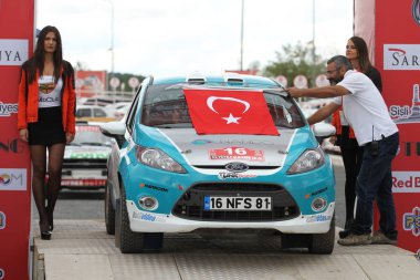 Istanbul ralli 2016
