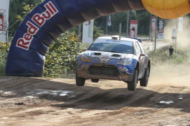 Istanbul ralli 2016