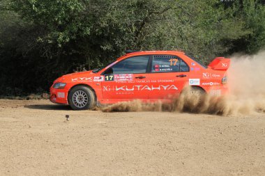 Istanbul ralli 2016