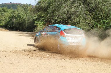 Istanbul ralli 2016