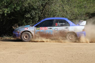 Istanbul ralli 2016