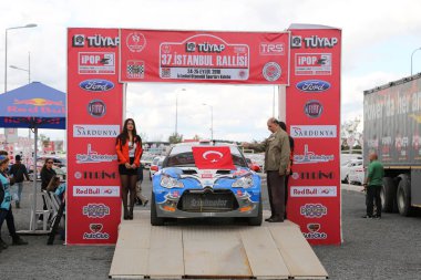 Istanbul ralli 2016