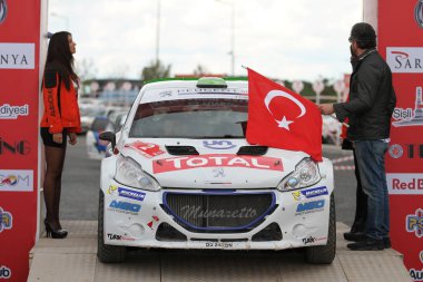 Istanbul ralli 2016