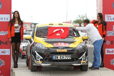 Istanbul ralli 2016