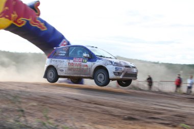 Istanbul ralli 2016