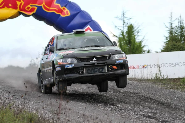 Istanbul ralli 2016 — Stok fotoğraf