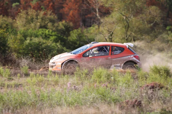 Rally de Estambul 2016 — Foto de Stock