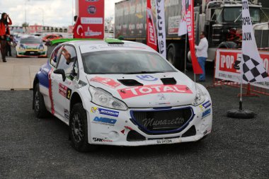 Istanbul ralli 2016