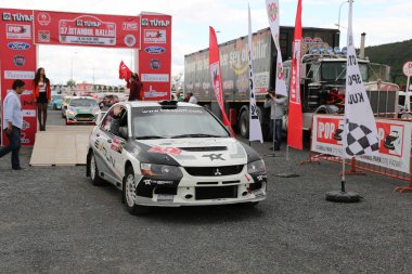 Istanbul ralli 2016
