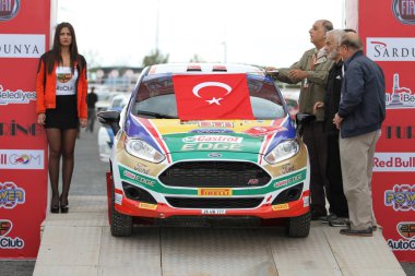Istanbul ralli 2016