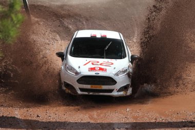 Istanbul ralli 2016