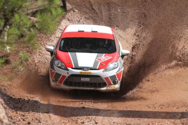 Istanbul ralli 2016