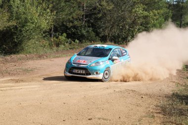 Istanbul ralli 2016