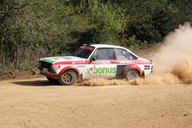 Istanbul ralli 2016