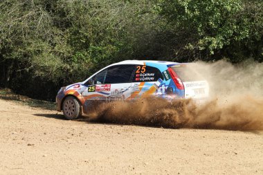 Istanbul ralli 2016