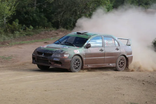 Rally de Estambul 2016 — Foto de Stock