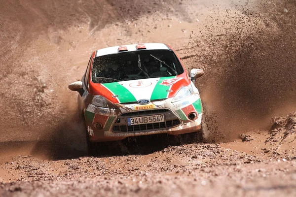 Rally di Istanbul 2016 — Foto Stock