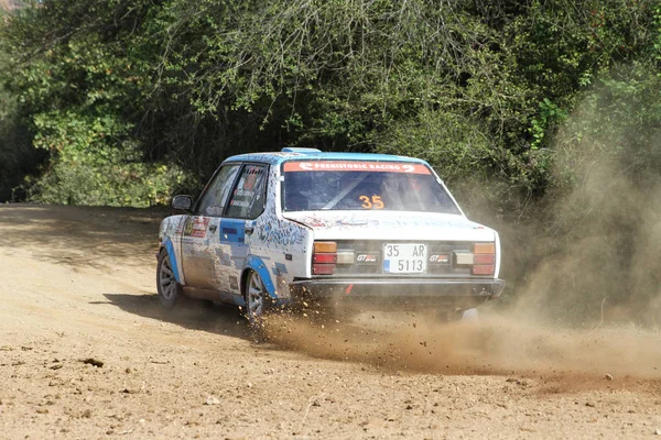 Rally de Estambul 2016 — Foto de Stock