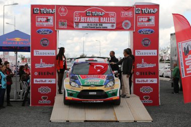 Istanbul ralli 2016