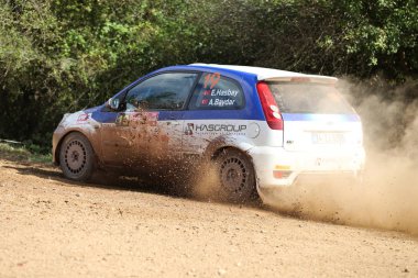 Istanbul ralli 2016