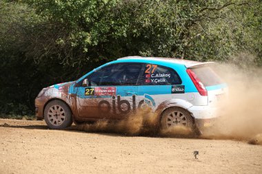 Istanbul ralli 2016