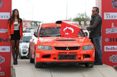 Istanbul ralli 2016