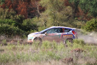 Istanbul ralli 2016