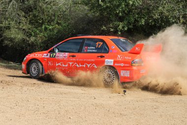 Istanbul ralli 2016
